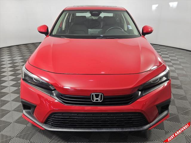 used 2022 Honda Civic car, priced at $24,000