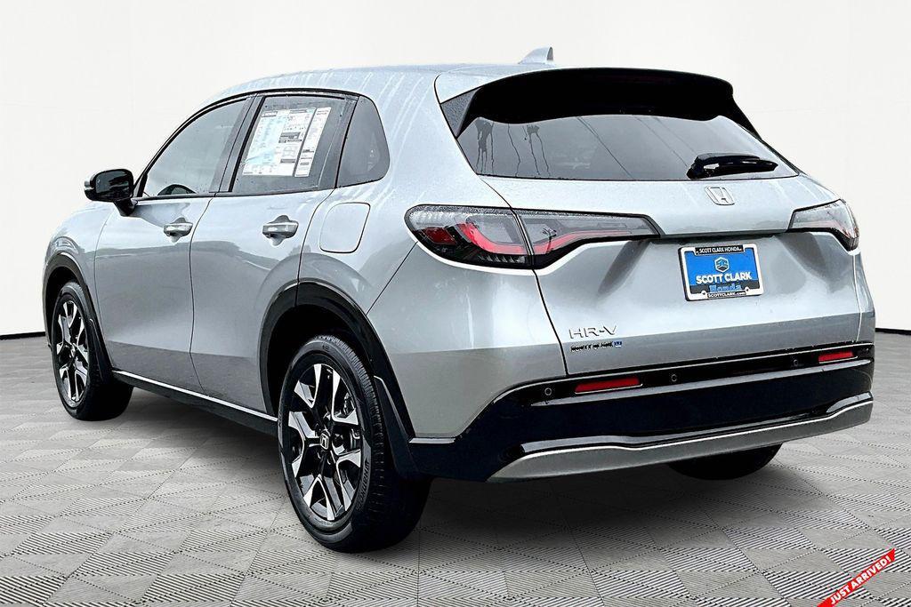 new 2026 Honda HR-V car, priced at $31,500