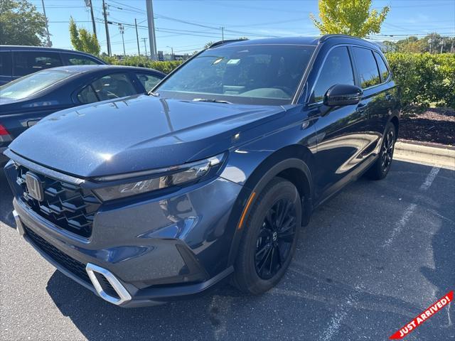 used 2024 Honda CR-V car, priced at $36,320