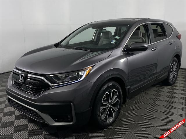 used 2020 Honda CR-V car, priced at $26,851