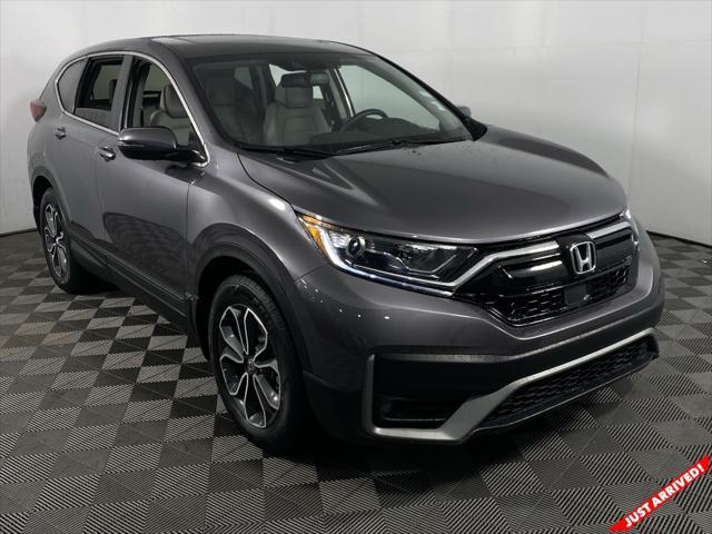 used 2020 Honda CR-V car, priced at $26,851