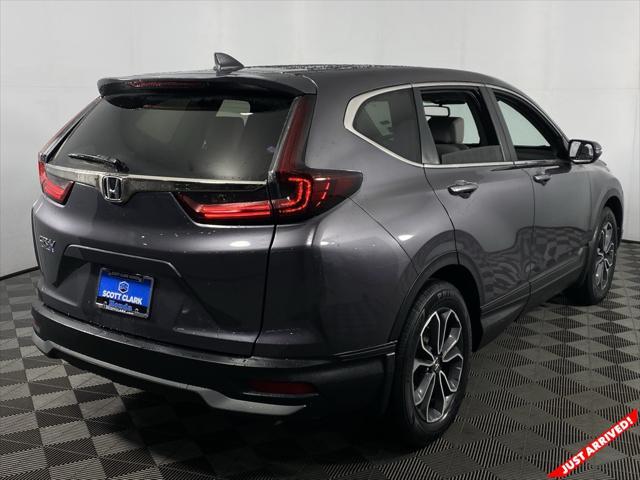 used 2020 Honda CR-V car, priced at $26,851