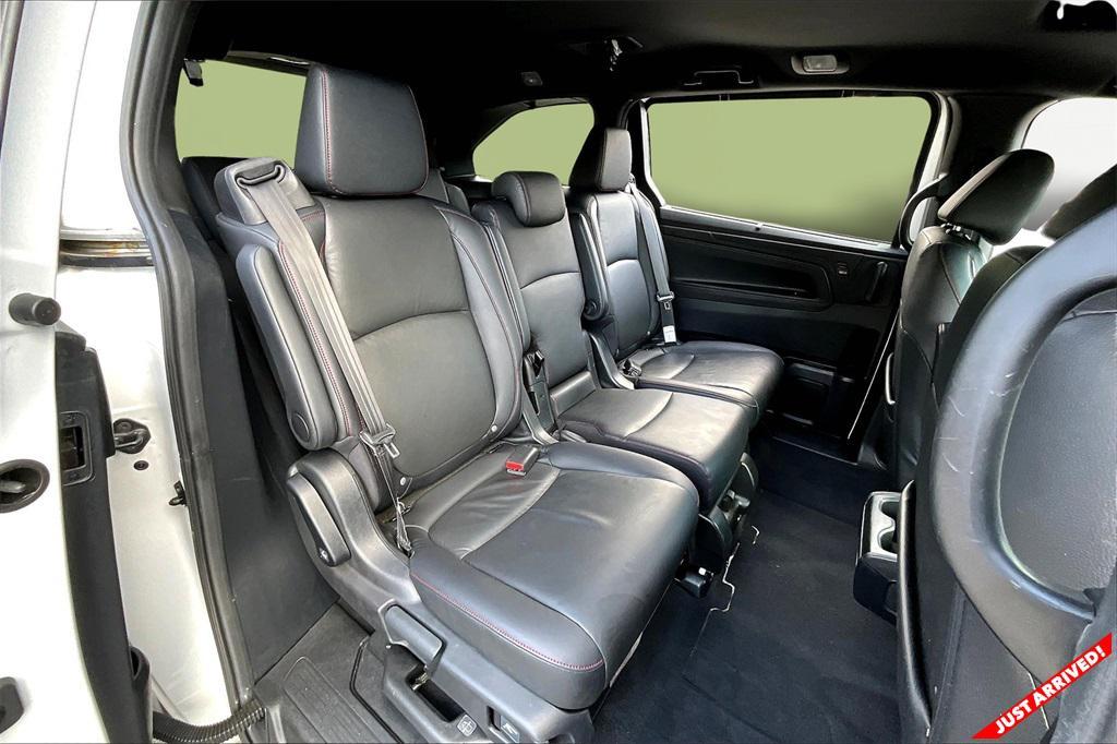 used 2023 Honda Odyssey car, priced at $35,700