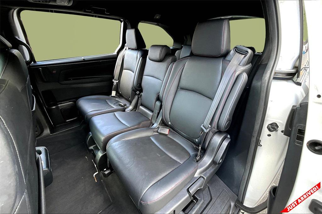 used 2023 Honda Odyssey car, priced at $35,700