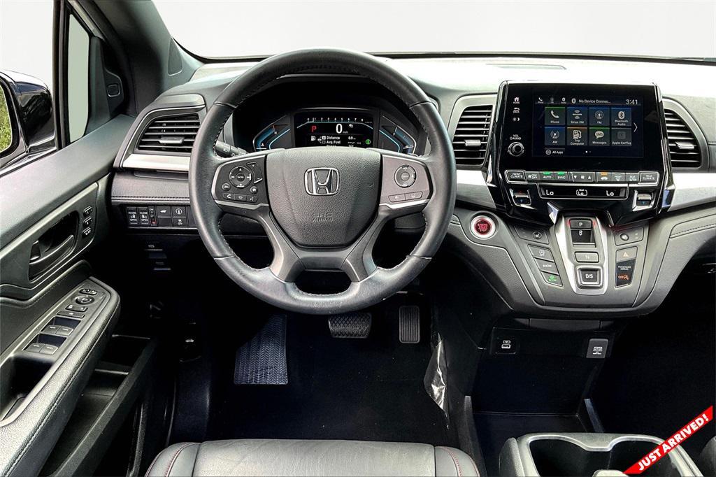 used 2023 Honda Odyssey car, priced at $35,700