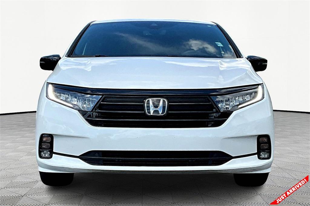 used 2023 Honda Odyssey car, priced at $35,700