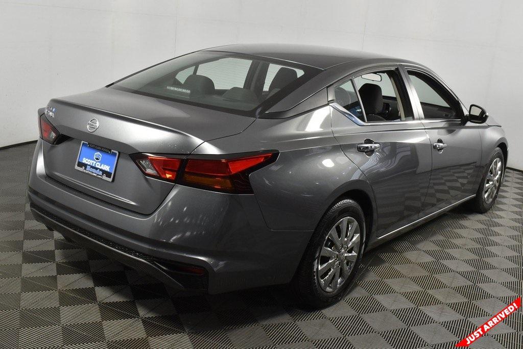 used 2022 Nissan Altima car, priced at $19,557