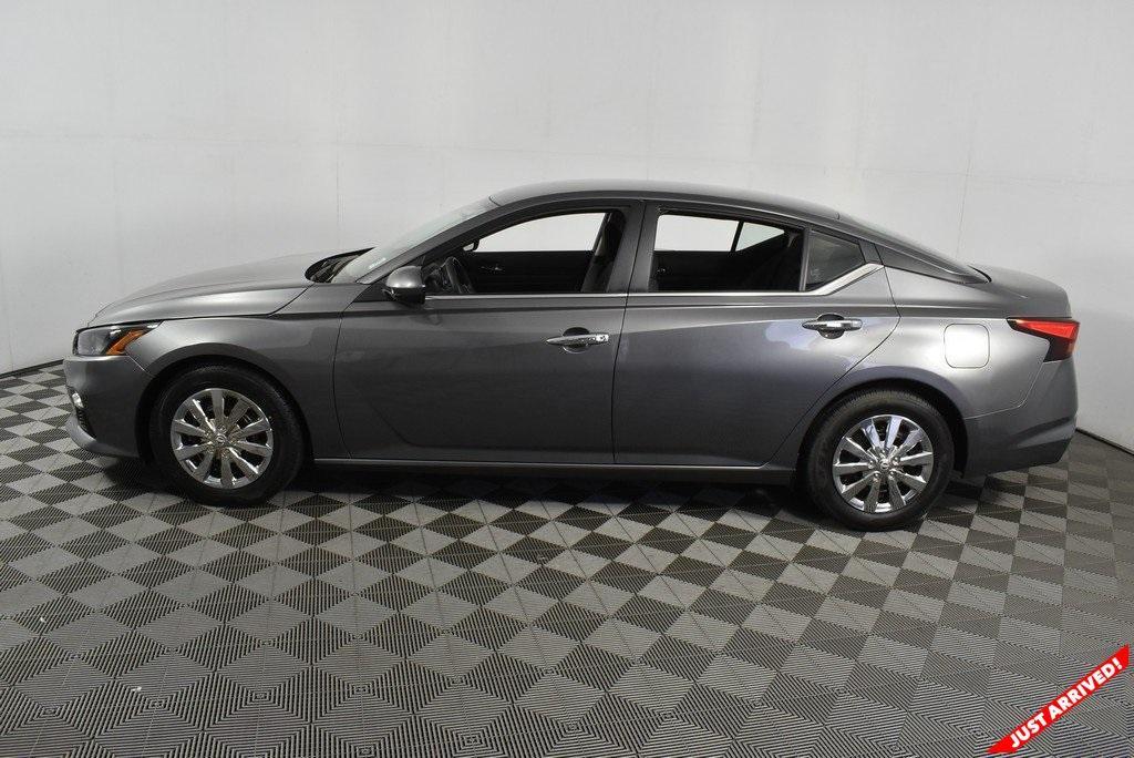 used 2022 Nissan Altima car, priced at $19,557