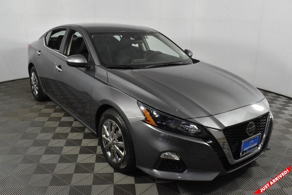 used 2022 Nissan Altima car, priced at $18,601