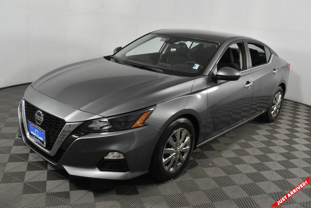 used 2022 Nissan Altima car, priced at $19,519