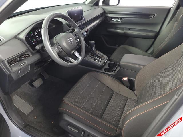 used 2023 Honda CR-V car, priced at $31,800