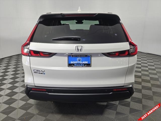 new 2025 Honda CR-V car, priced at $36,805