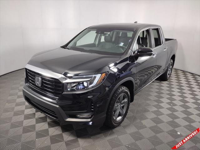 used 2023 Honda Ridgeline car, priced at $35,336