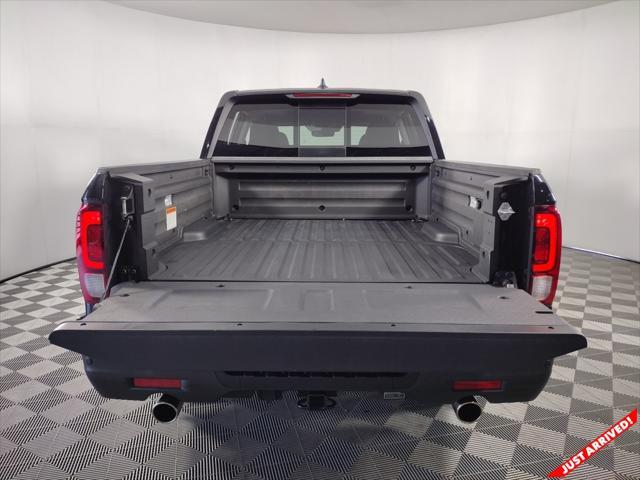 used 2023 Honda Ridgeline car, priced at $35,336