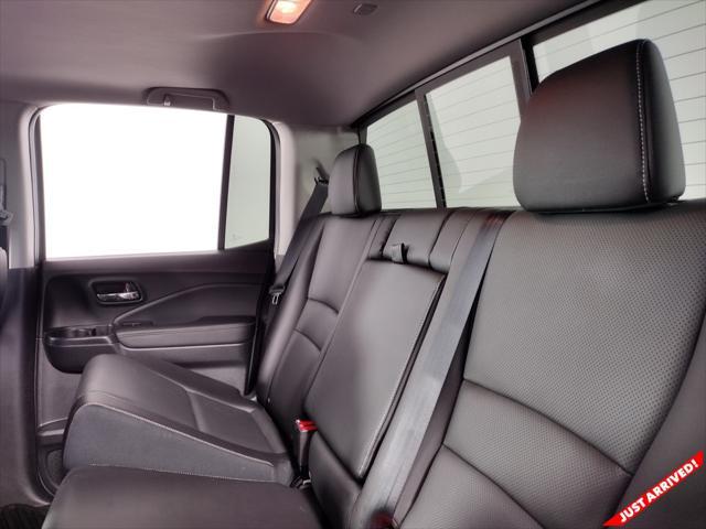 used 2023 Honda Ridgeline car, priced at $35,336