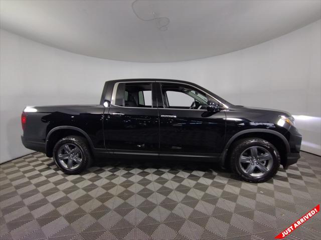 used 2023 Honda Ridgeline car, priced at $35,336