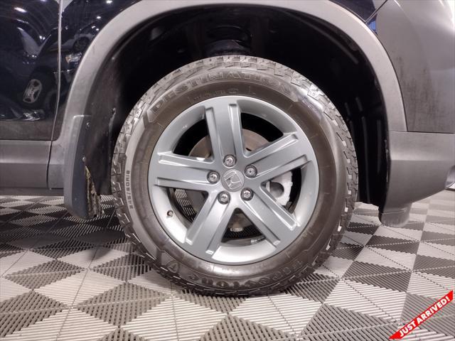 used 2023 Honda Ridgeline car, priced at $35,336