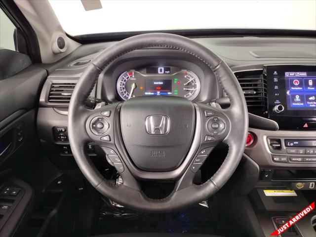 used 2023 Honda Ridgeline car, priced at $35,336