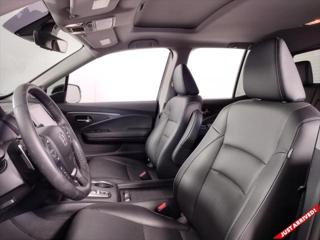 used 2023 Honda Ridgeline car, priced at $35,336