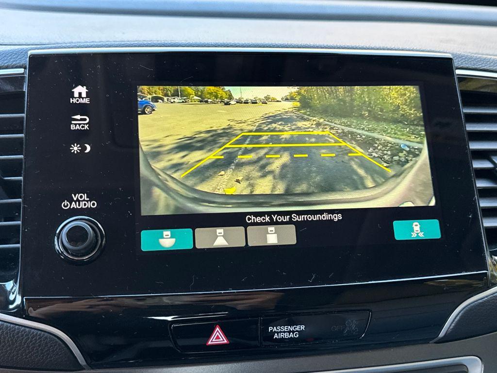 used 2022 Honda Pilot car, priced at $29,039