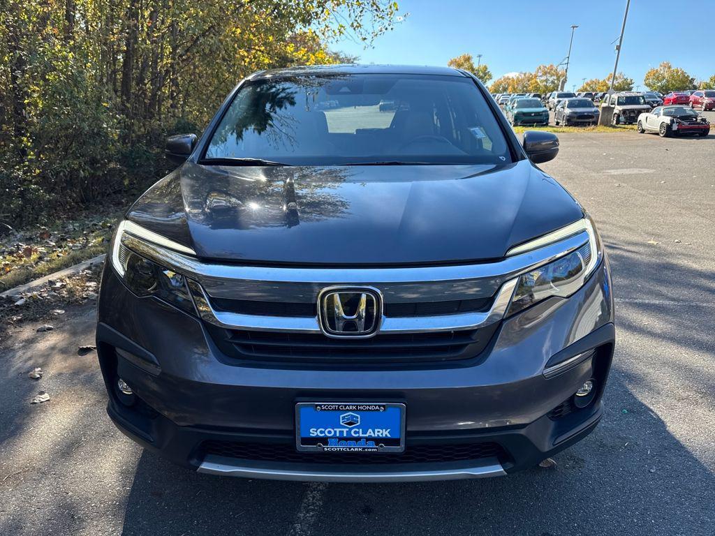 used 2022 Honda Pilot car, priced at $29,039