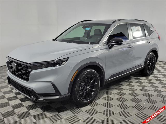 new 2025 Honda CR-V car, priced at $40,955