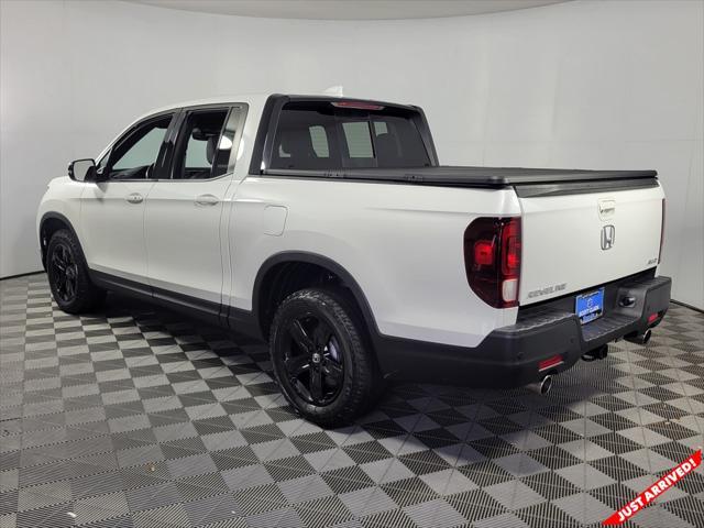 used 2021 Honda Ridgeline car, priced at $34,197