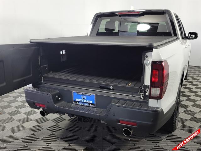 used 2021 Honda Ridgeline car, priced at $34,197