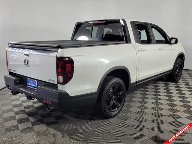 used 2021 Honda Ridgeline car, priced at $34,197