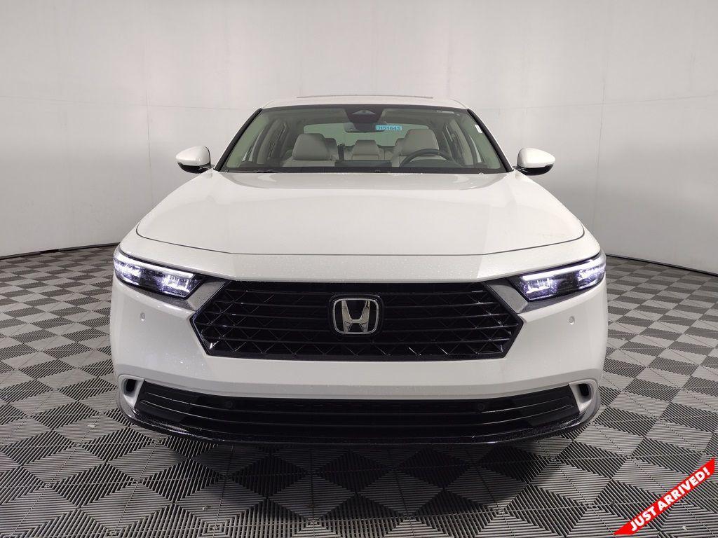 new 2025 Honda Accord Hybrid car, priced at $36,590