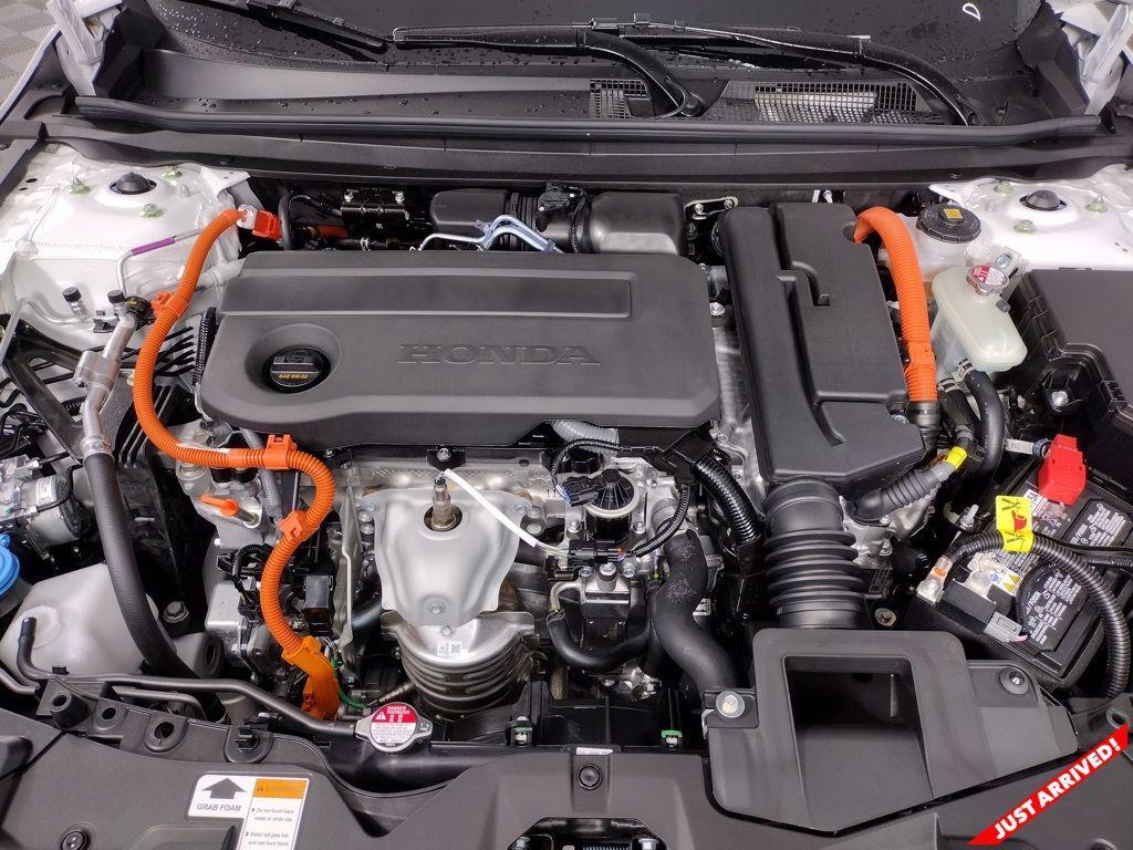 new 2025 Honda Accord Hybrid car, priced at $36,590