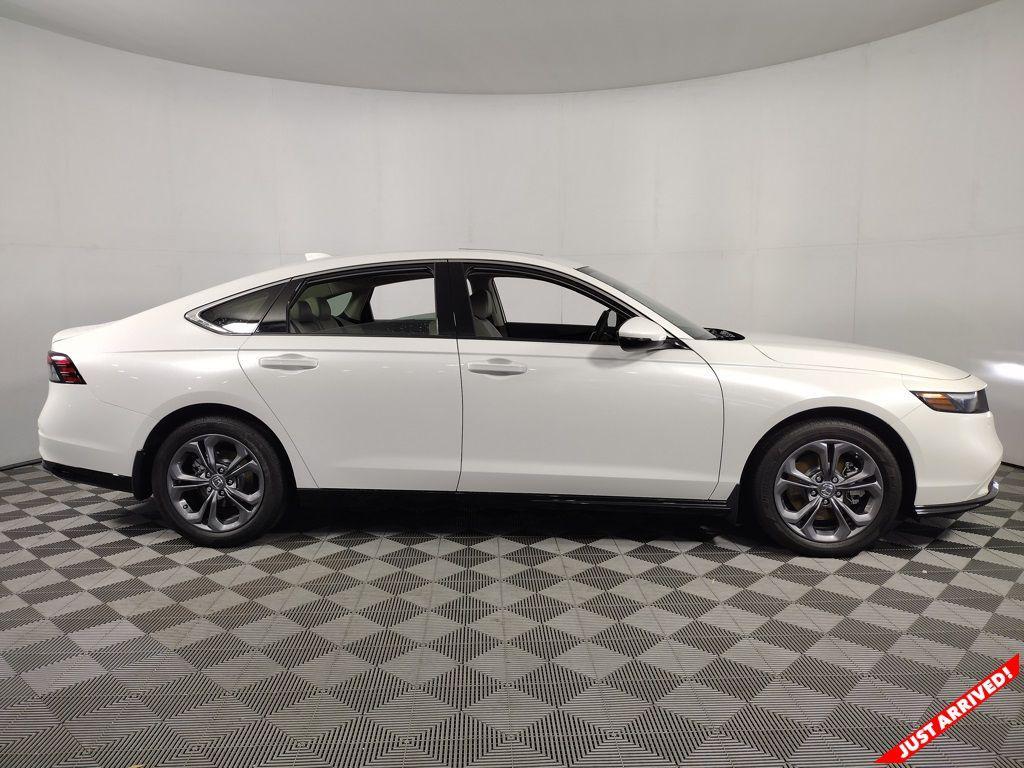 new 2025 Honda Accord Hybrid car, priced at $36,590