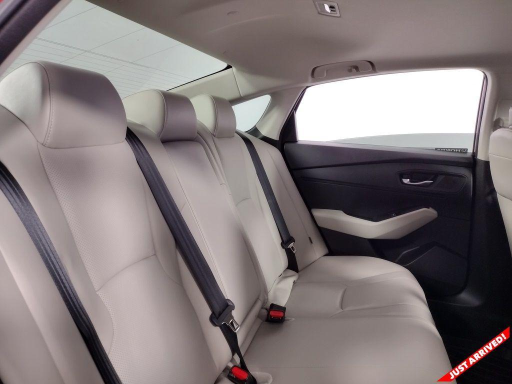 new 2025 Honda Accord Hybrid car, priced at $36,590