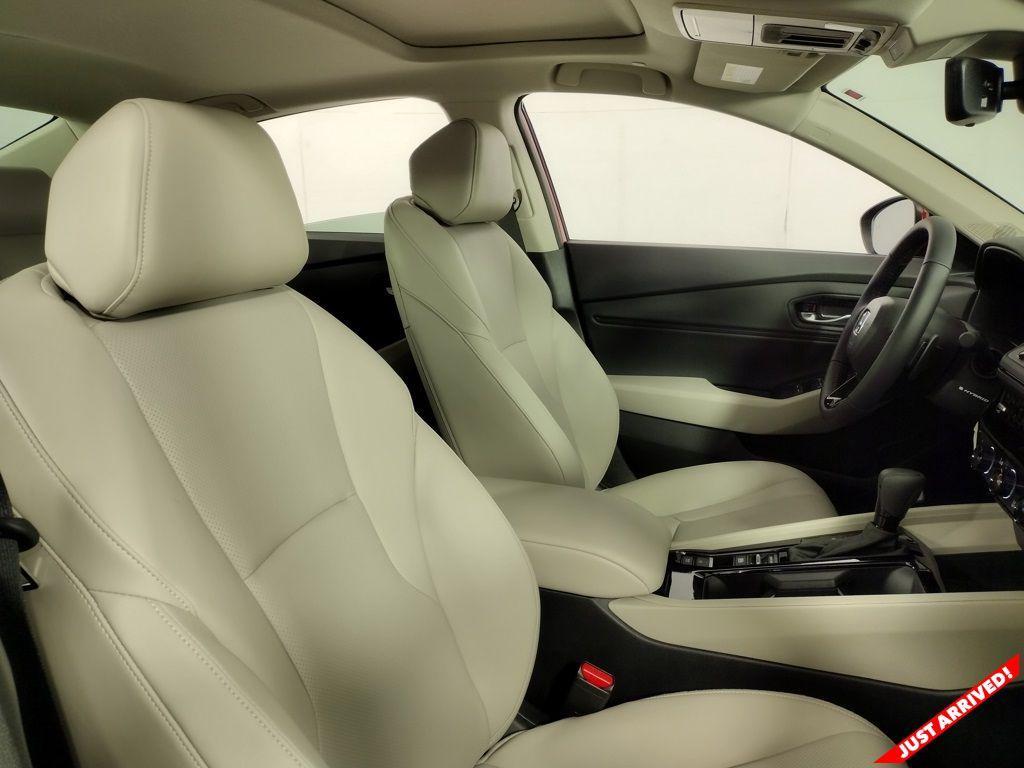 new 2025 Honda Accord Hybrid car, priced at $36,590