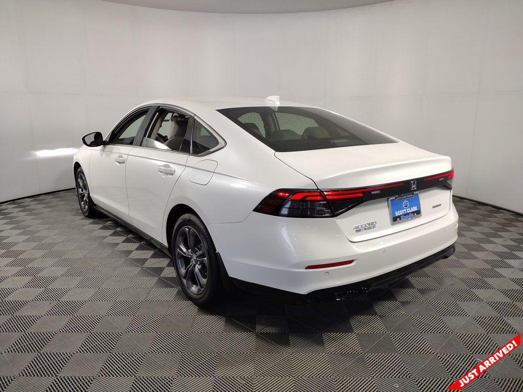 new 2025 Honda Accord Hybrid car, priced at $36,590