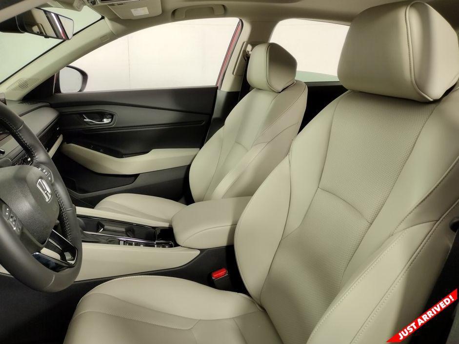 new 2025 Honda Accord Hybrid car, priced at $36,590