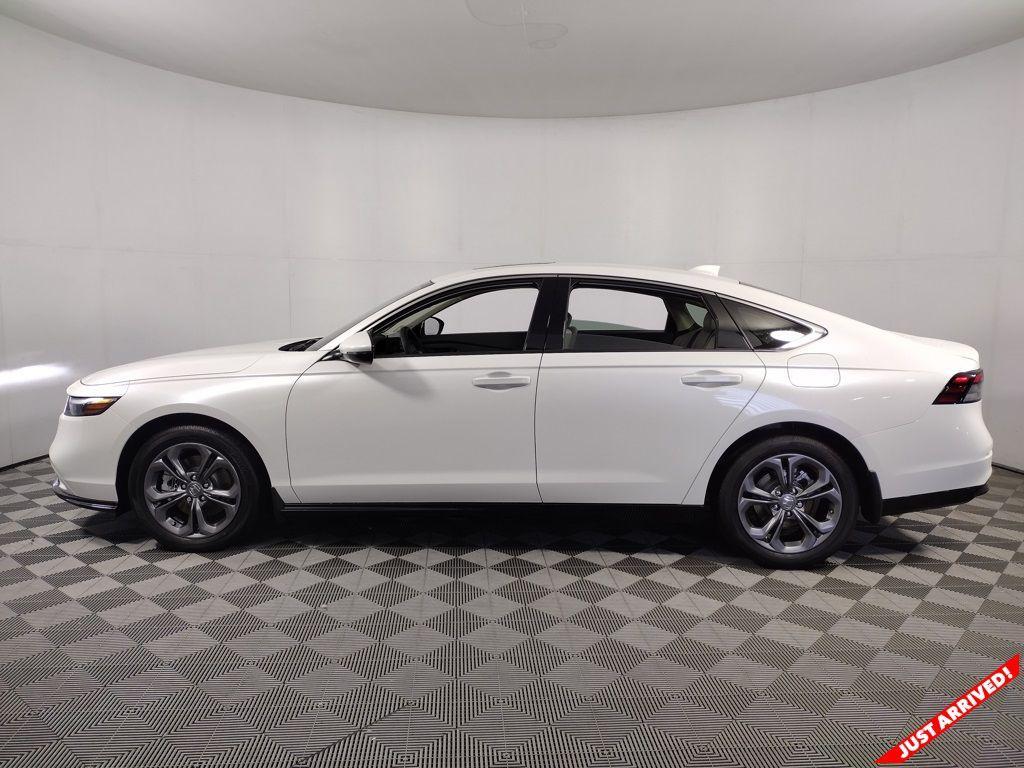 new 2025 Honda Accord Hybrid car, priced at $36,590