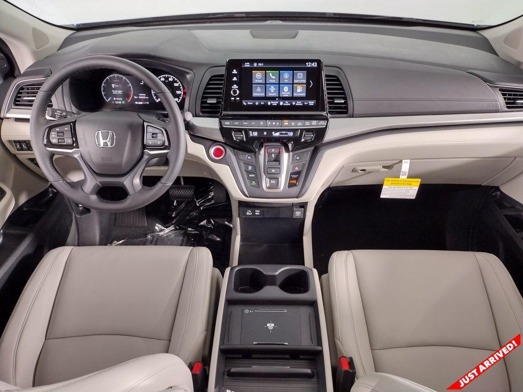 new 2026 Honda Odyssey car, priced at $44,745