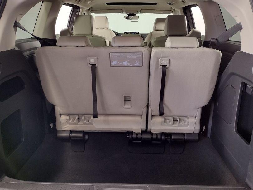 new 2026 Honda Odyssey car, priced at $44,745