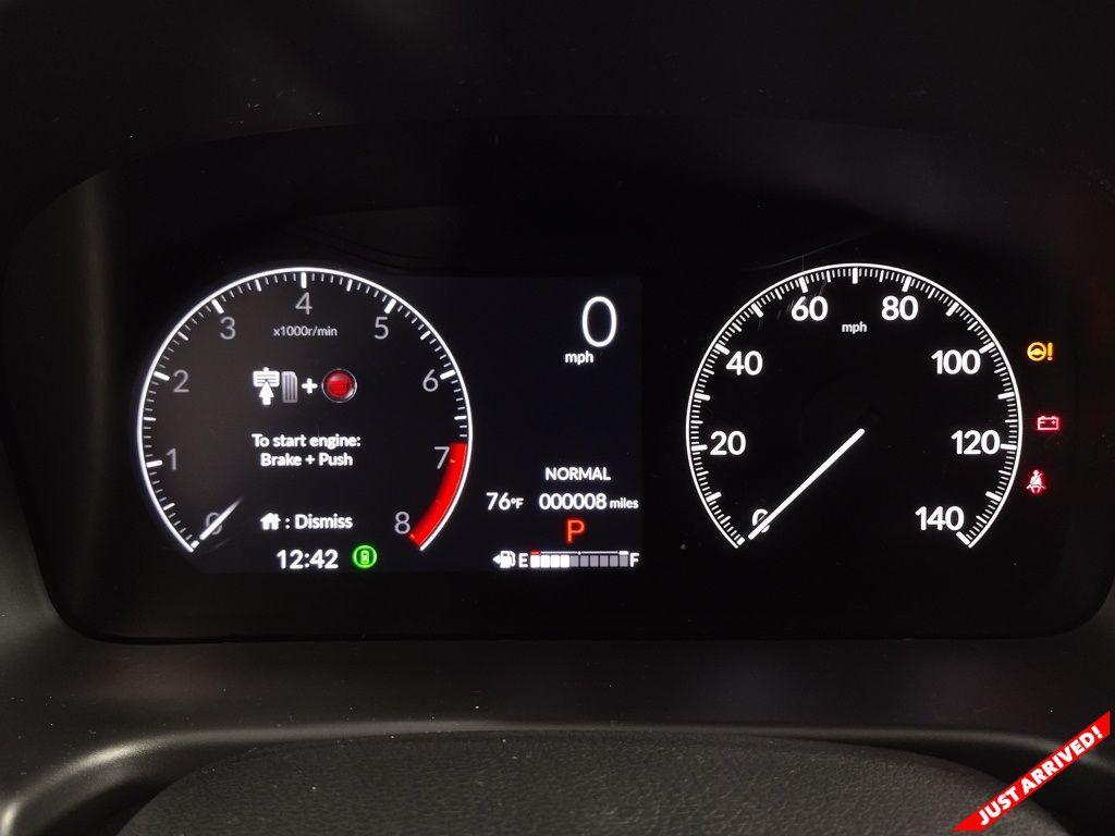 new 2026 Honda Odyssey car, priced at $44,745