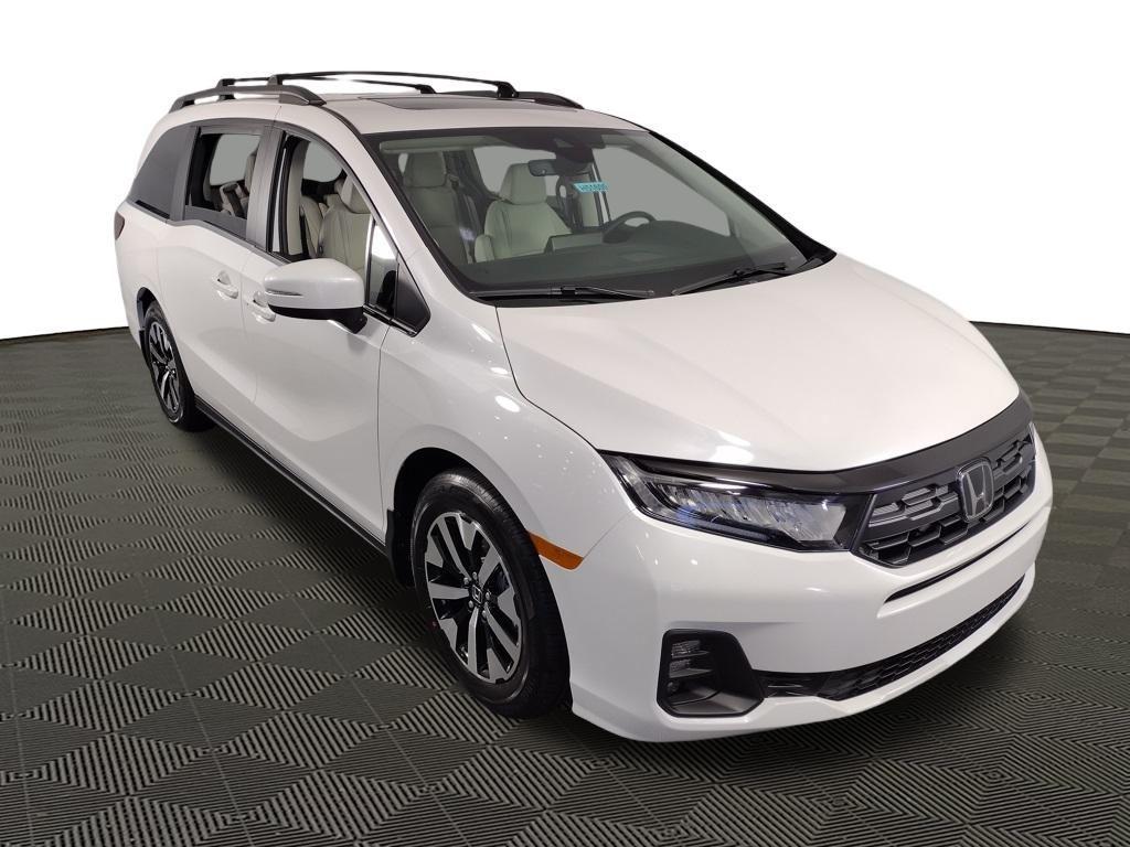 new 2026 Honda Odyssey car, priced at $44,745