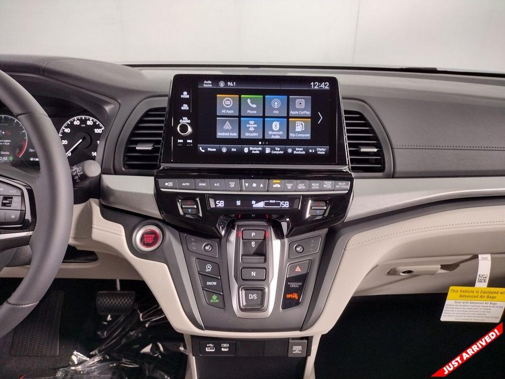new 2026 Honda Odyssey car, priced at $44,745