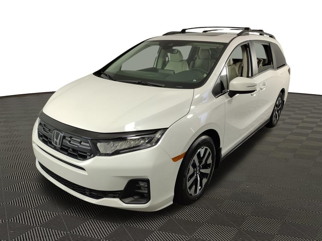 new 2026 Honda Odyssey car, priced at $44,745
