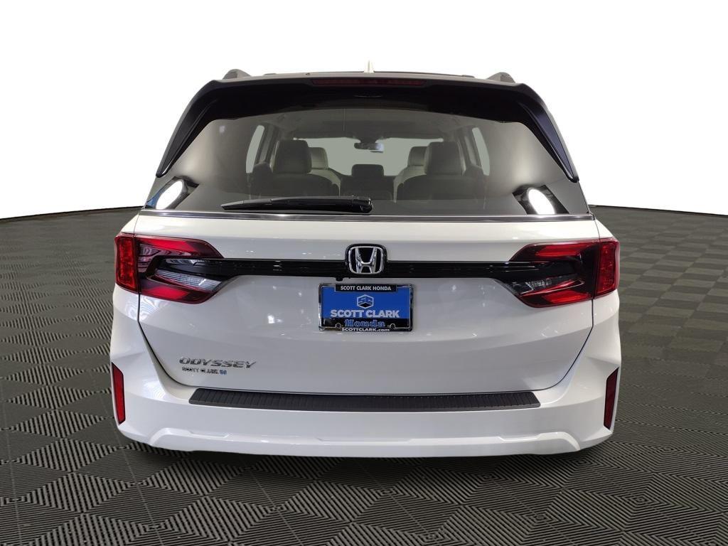 new 2026 Honda Odyssey car, priced at $44,745