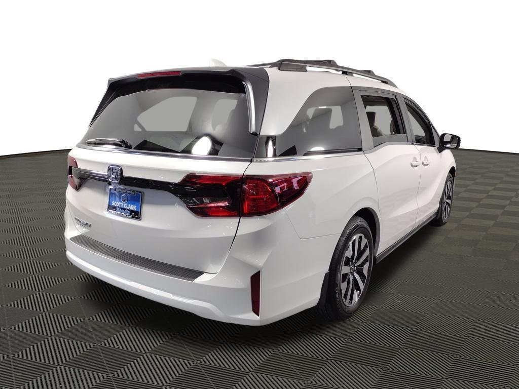 new 2026 Honda Odyssey car, priced at $44,745