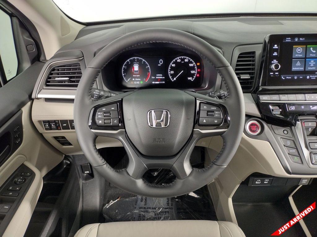 new 2026 Honda Odyssey car, priced at $44,745