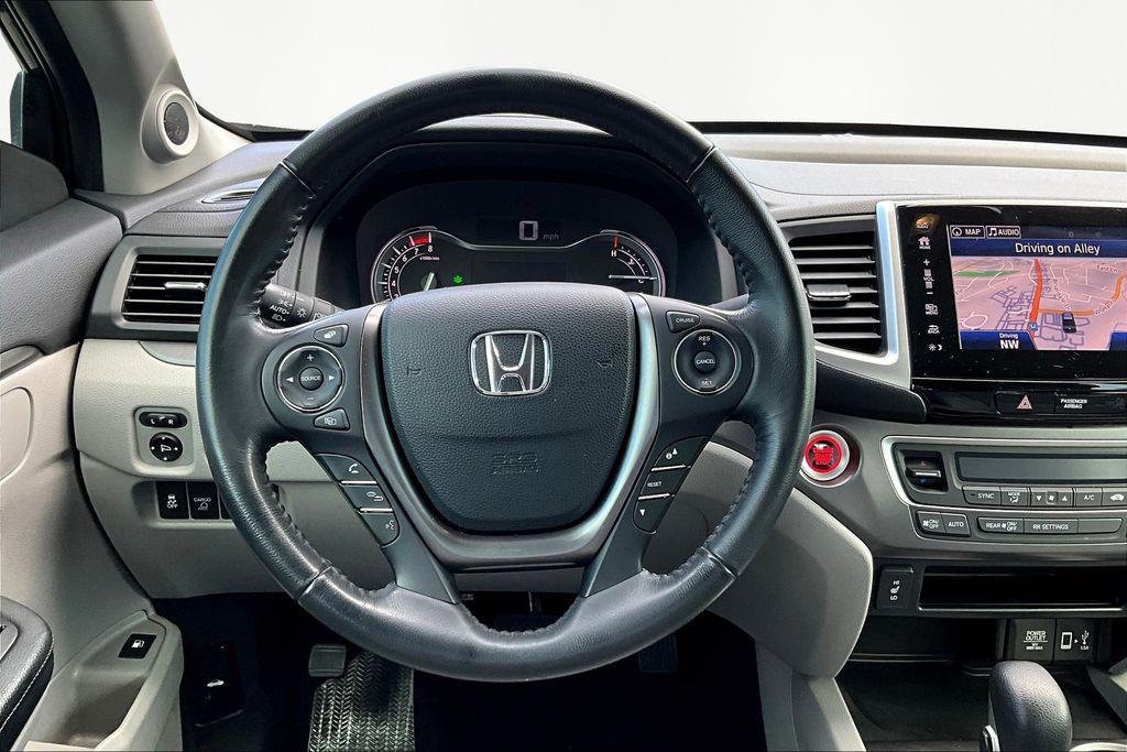 used 2019 Honda Ridgeline car, priced at $29,058