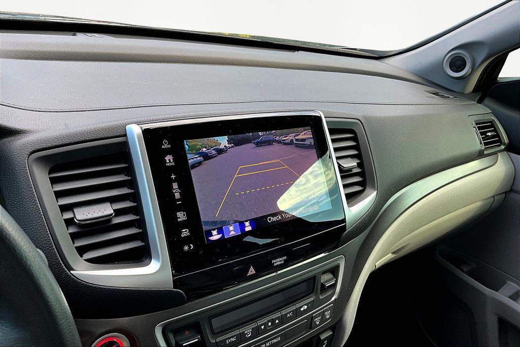 used 2019 Honda Ridgeline car, priced at $29,058