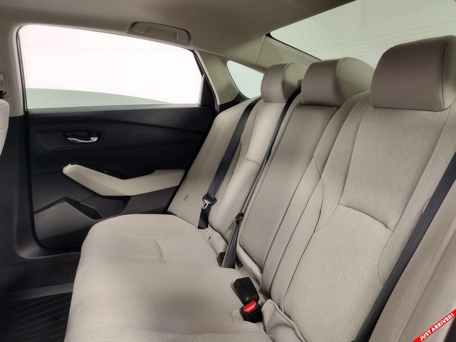 new 2025 Honda Accord car, priced at $32,165