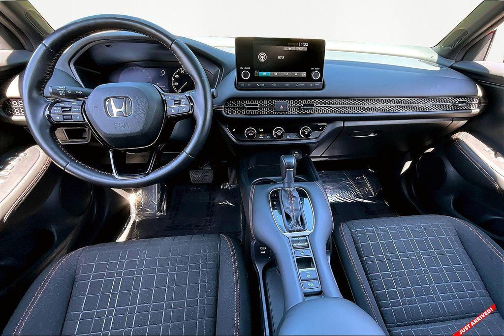 used 2025 Honda HR-V car, priced at $24,152